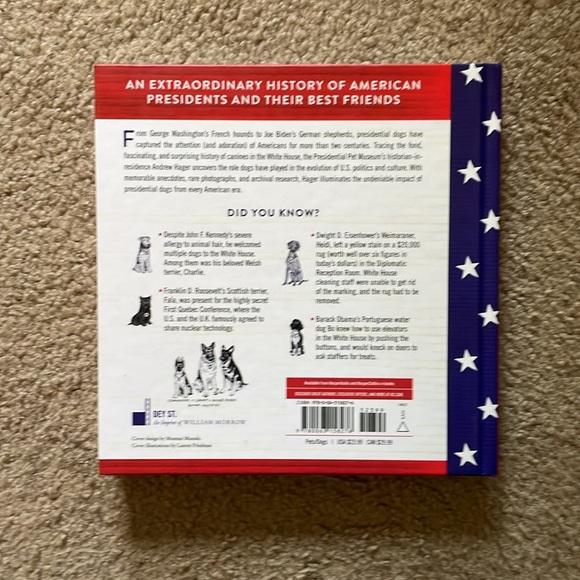 Book “All-American Dogs” by Andrew Hager - Picture 2 of 9